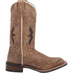 Laredo Spell Bound Leather Cowgirl Boot -Guadalajara Western Wear 01 5661 BN97 big 72aed179 56ff 47b0 84fd cd7def3e2de2