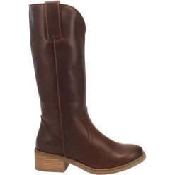 Dingo Brown Homestead Fashion Women Round Toe Boot -Guadalajara Western Wear 01 DI254 BN big 14614594 4eaf 4b9f b29f f1cee106ee0d