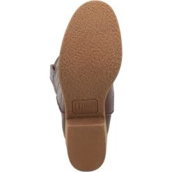 Dingo Brown Homestead Fashion Women Round Toe Boot -Guadalajara Western Wear 01 DI254 BN big f1b5a471 3063 4e93 8a74 b4c5ccd87d94