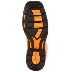 Ariat WorkHog Wide Square Toe Work Boot 11 Ariat WorkHog Wide Square Toe Work Boot -Guadalajara Western Wear 10005887 sole