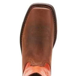 Ariat WorkHog Wide Square Toe Work Boot 9 Ariat WorkHog Wide Square Toe Work Boot -Guadalajara Western Wear 10005888 toe