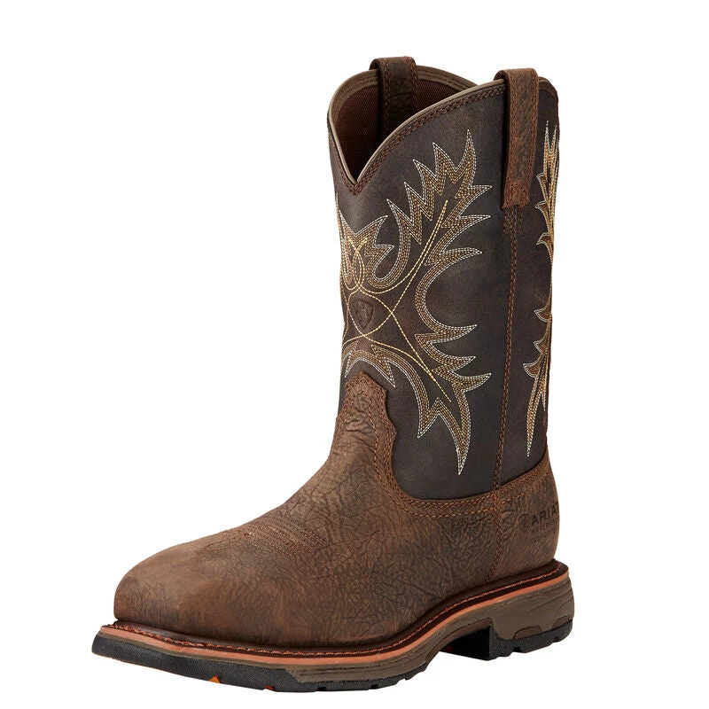 Ariat WorkHog Waterproof Composite Toe Work Boot 3 Ariat WorkHog Waterproof Composite Toe Work Boot