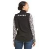 Ariat New Team Soft-Shell Vest (BLACK)