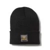 Black Rebar Watch Beanie -Guadalajara Western Wear 10024503 front d5eec278 ff0e 432b 92c4 0a7eb20f8658