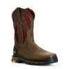 Ariat Intrepid VentTEK Lightning Work Boot 2 Ariat Intrepid VentTEK Lightning Work Boot -Guadalajara Western Wear 10027313 3 4 front