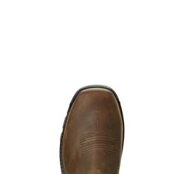 Ariat Intrepid VentTEK Lightning Work Boot -Guadalajara Western Wear 10027313 toe