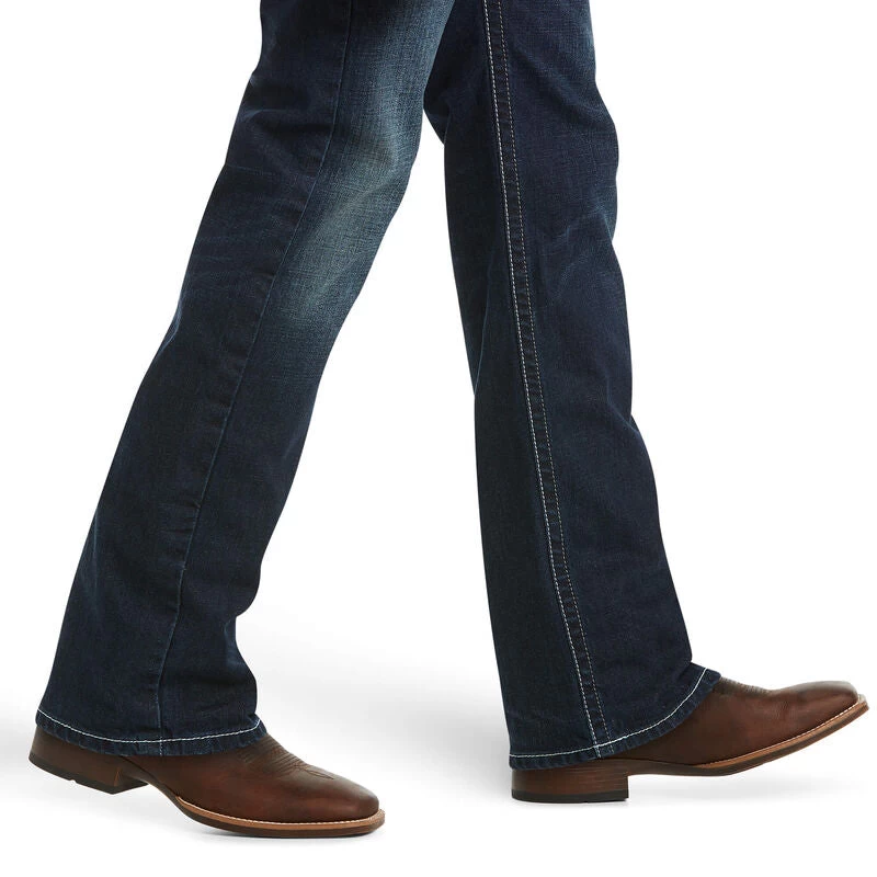M5 Slim Stretch Coltrane Stackable Straight Leg Jean 5 M5 Slim Stretch Coltrane Stackable Straight Leg Jean - Image 3
