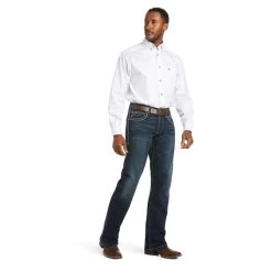 M5 Slim Stretch Coltrane Stackable Straight Leg Jean 13 M5 Slim Stretch Coltrane Stackable Straight Leg Jean -Guadalajara Western Wear 10032088 full
