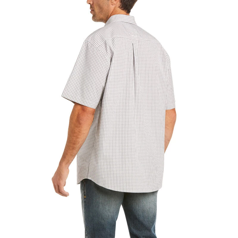 Ariat Pro Series Taytum Classic Fit Short Sleeve Shirt 5 Ariat Pro Series Taytum Classic Fit Short Sleeve Shirt - Image 3