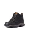 Ariat Terrain Waterproof Boot - Black -Guadalajara Western Wear 10038425 3 4 front