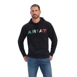 Ariat Limited Edition Men’s Mexico Hoodie -Guadalajara Western Wear 10038962 front 2