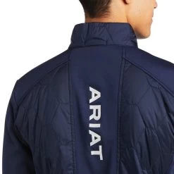 Ariat Men's Fusion Insulated Jacket -Guadalajara Western Wear 10039217 02 2