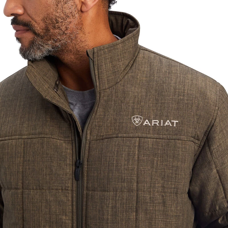 Ariat Crius Crocodile Insulated Jacket 7 Ariat Crius Crocodile Insulated Jacket - Image 5