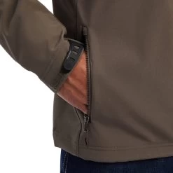 Ariat Logo Men Banyan Park 2.0 Soft-Shell Jacket 14 Ariat Logo Men Banyan Park 2.0 Soft-Shell Jacket -Guadalajara Western Wear 10041614 02