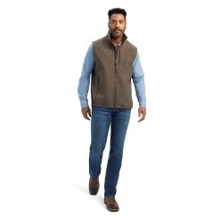 Ariat Men's Logo 2.0 Banyan Park Soft-Shell Vest 12 Ariat Men's Logo 2.0 Banyan Park Soft-Shell Vest -Guadalajara Western Wear 10041621 full