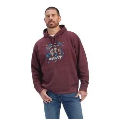 Ariat SouthWest Block Sweatshirt