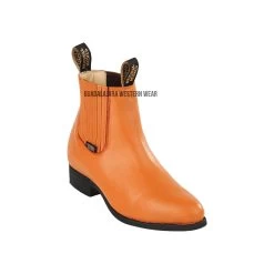 Original Michel Charro Napa Leather Boots