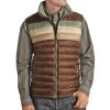 Ariat Men's Rock & Roll Denim Brown Poly Fill Puffer Vest -Guadalajara Western Wear 155875 default l 701x700 37e6e750 d1f6 4296 96c3 526b8689c7e6