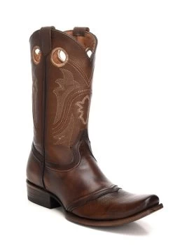 Cuadra Honey Santana Dubai Toe Boot