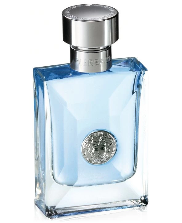 Versace Men's Pour Homme Eau De Toilette Spray, 3.4 Oz 3 Versace Men's Pour Homme Eau De Toilette Spray, 3.4 Oz
