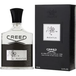 Creed Aventusmen Eau De Parfum Spray 3.3 Oz Cologne For Men
