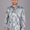 Platini Men's Long Sleeve Shirt - FPL7208 (Plus Size) -Guadalajara Western Wear 319aec2