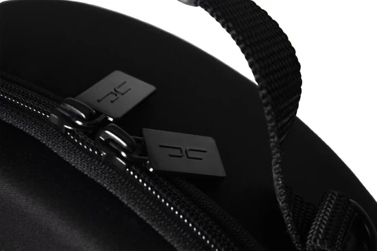 6 PACK CAP CARRIER BLACK - JC HATS 5 6 PACK CAP CARRIER BLACK - JC HATS - Image 3