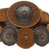 Concho Dream Hip Belt -Guadalajara Western Wear 51BJK3jIrcL. AC UX679