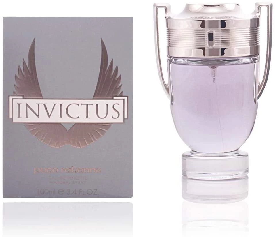 Invictus By Paco Rabanne For Men Eau De Toilette Spray 3.4 Oz 3 Invictus By Paco Rabanne For Men Eau De Toilette Spray 3.4 Oz