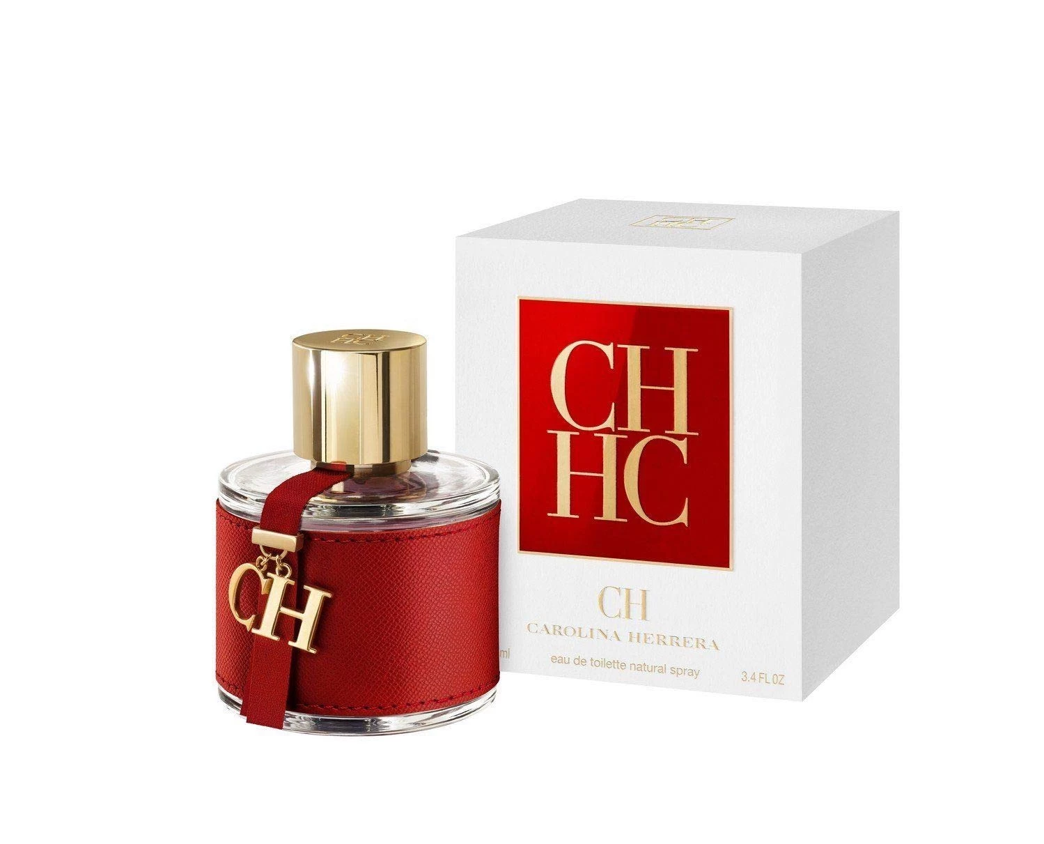 Carolina Herrera 'CH' Eau De Toilette Spray For Women, 3.4 Ounce 3 Carolina Herrera 'CH' Eau De Toilette Spray For Women, 3.4 Ounce