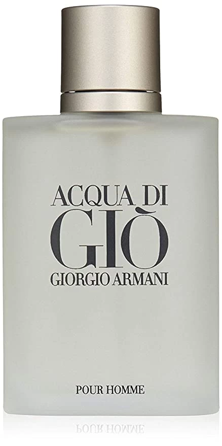 Acqua Di Gio By Giorgio Armani For Men. Eau De Toilette Spray 3.4 Fl Oz 3 Acqua Di Gio By Giorgio Armani For Men. Eau De Toilette Spray 3.4 Fl Oz