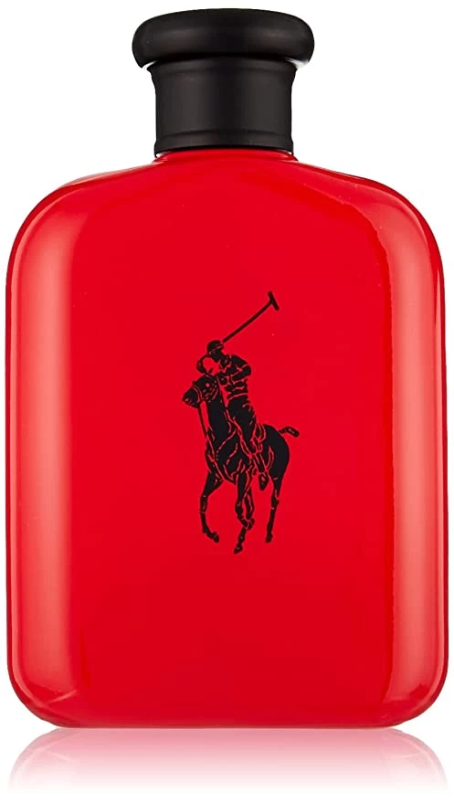 POLO RED By Ralph Lauren, 4.2 Fl Oz 3 POLO RED By Ralph Lauren, 4.2 Fl Oz