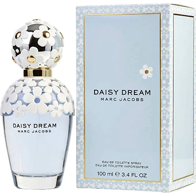 Marc Jacobs Daisy Dream Eau De Toilette Spray For Women, 3.4 Fl Oz 3 Marc Jacobs Daisy Dream Eau De Toilette Spray For Women, 3.4 Fl Oz