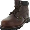Cactus Men's 627S Steel Toe Dark Brown 1 Cactus Men's 627S Steel Toe Dark Brown -Guadalajara Western Wear 61yiCbr8jqL. AC UX695