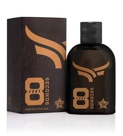 PBR 8 Seconds Fury Cologne Spray