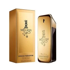Paco Rabanne 1 Million By Paco Rabanne For Men Edt Spray 3.4 Oz