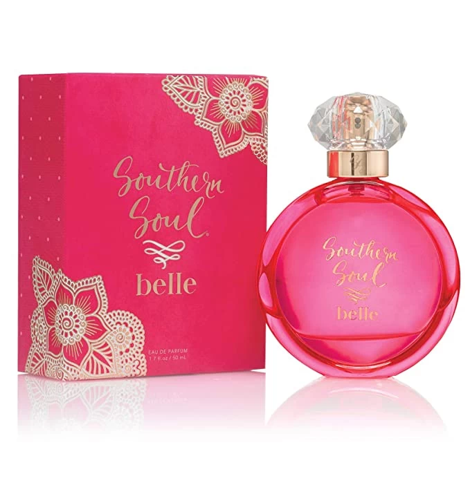 Southern Soul Belle Perfume 3 Southern Soul Belle Perfume