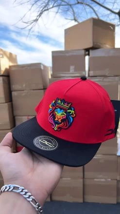 El Rey Colores - Red