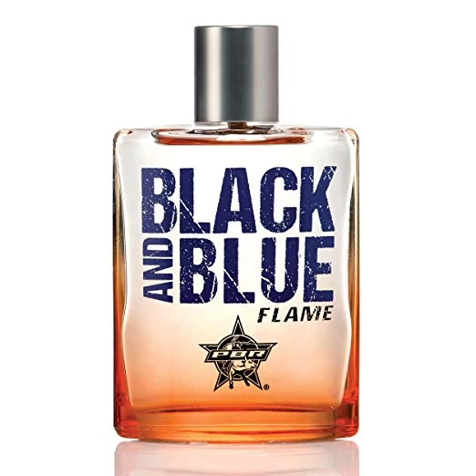 PBR Black And Blue Flame Cologne 4 PBR Black And Blue Flame Cologne - Image 2