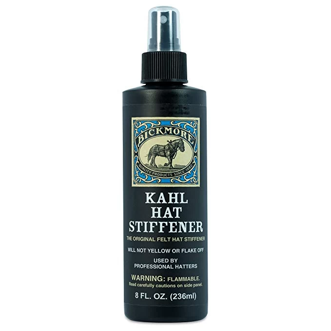 Bickmore Kahl Hat Stiffener 3 Bickmore Kahl Hat Stiffener