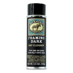 Bickmore Foaming Dark Hat Cleaner
