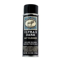 Bickmore Ultra X Dark Hat Cleaner