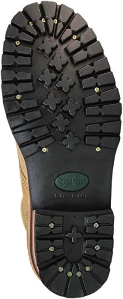 Cactus 9219 Light Brown Soft Toe Work Boot -Guadalajara Western Wear 81zJDiSS49L. AC UY695