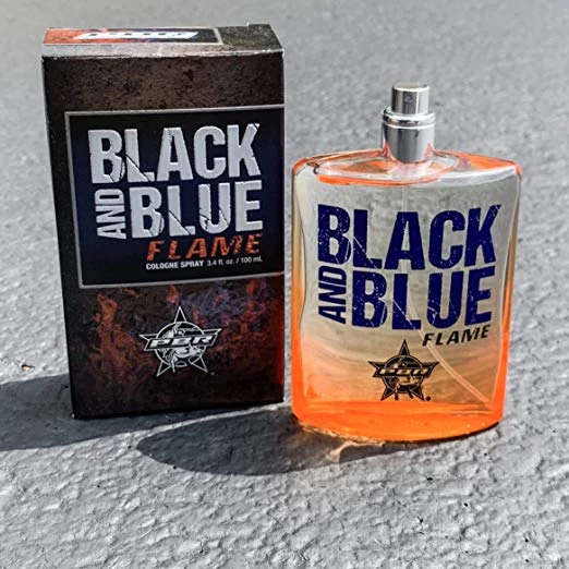 PBR Black And Blue Flame Cologne 5 PBR Black And Blue Flame Cologne - Image 3