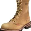 Cactus 9219 Light Brown Soft Toe Work Boot 2 Cactus 9219 Light Brown Soft Toe Work Boot -Guadalajara Western Wear 919l9MzQKwL. AC UY695
