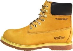 Cactus 6" WP6110 Water-Proof Work Boots -Guadalajara Western Wear 91b32oprZ5L. AC UX695