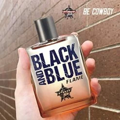 PBR Black And Blue Flame Cologne 11 PBR Black And Blue Flame Cologne -Guadalajara Western Wear 91kEvhhfscL. SX522