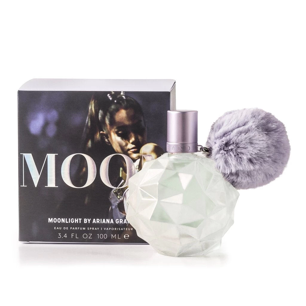 Moonlight For Women By Ariana Grande Eau De Parfum Spray 3 Moonlight For Women By Ariana Grande Eau De Parfum Spray