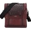 Cuadra Porto Burgandy Ostrich Messenger Bag -Guadalajara Western Wear BO136A1 PV 1600x c2262a37 5ae1 49db 9ca2 4942d7bd4eaf