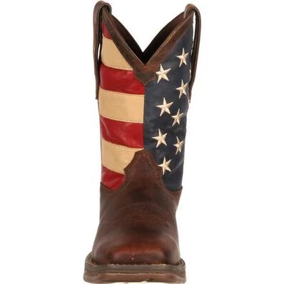 Ariat Rebel Patriotic Pull-On Durango Western Boot 10 Ariat Rebel Patriotic Pull-On Durango Western Boot - Image 8